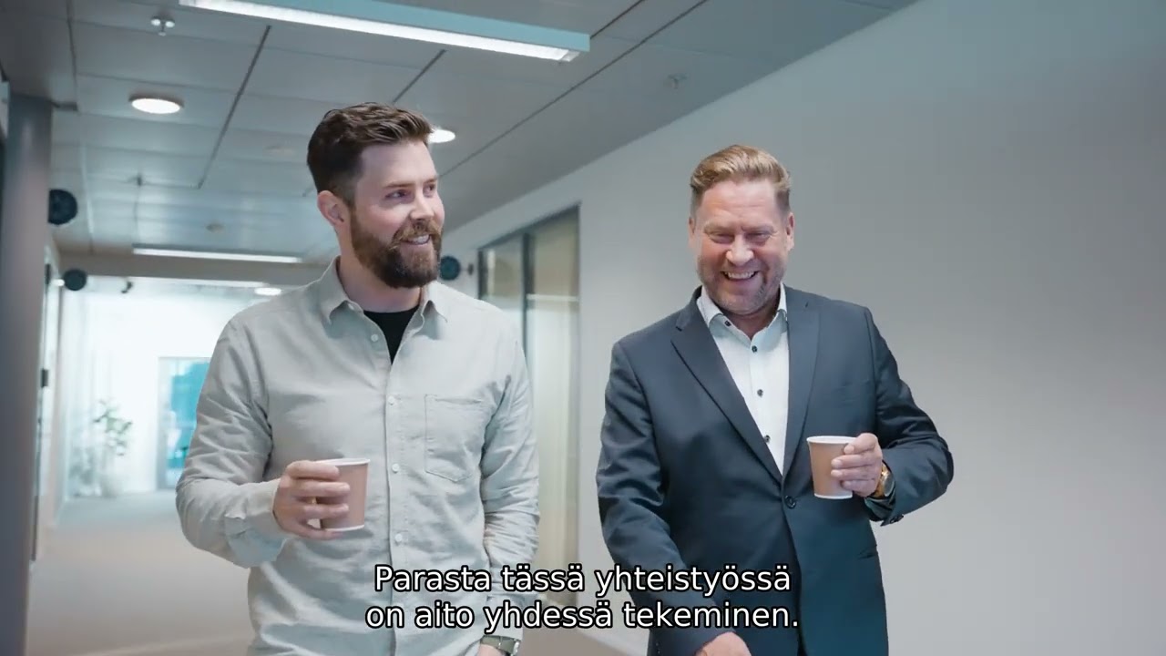 Kotisivut ovat tärkeä osa yrityksen viestintästrategiaa