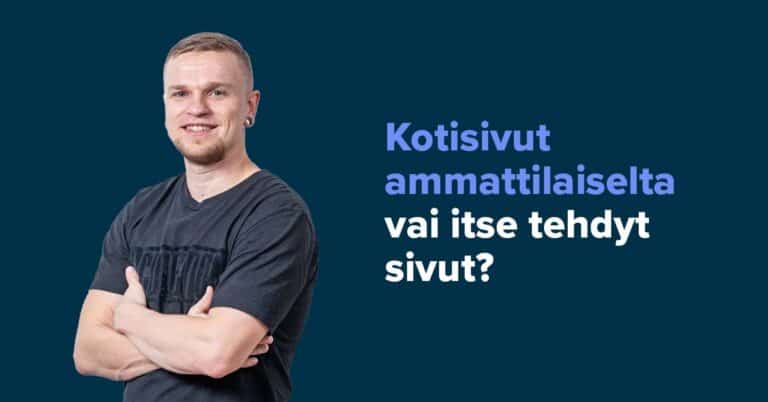 Kotisivut-yritykselle
