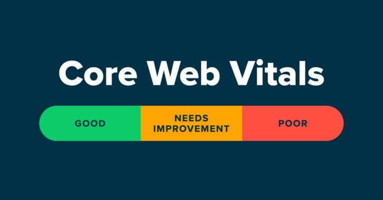 Core Web Vitals – Sivustoni Google-näkyvyys kuntoon elokuussa 2021