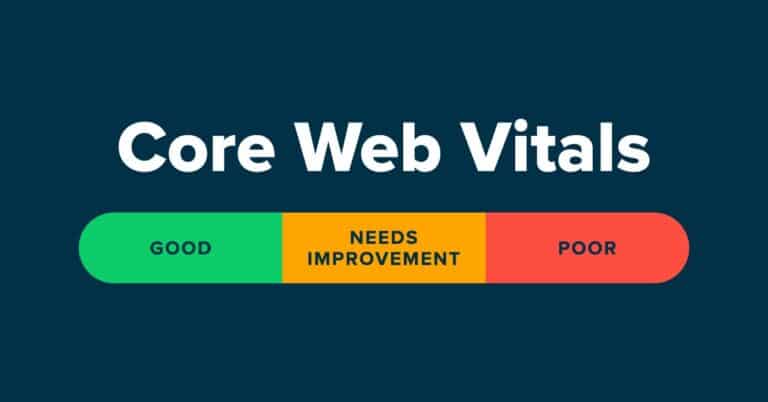 core web vitals