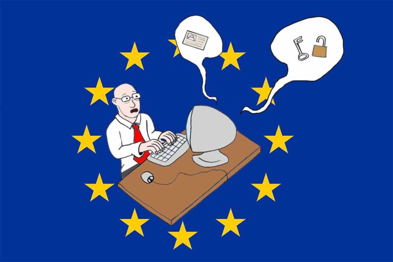 EU:n tietosuoja-asetus GDPR