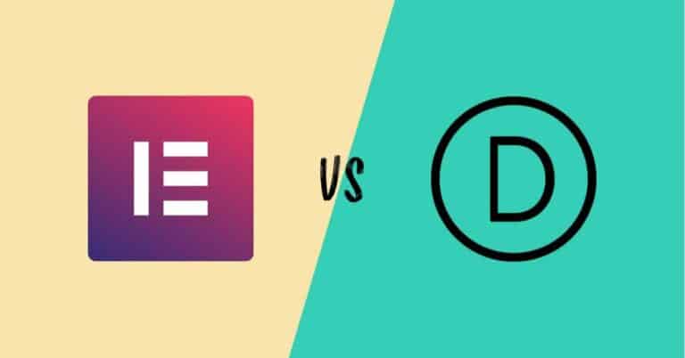Elementor vai Divi