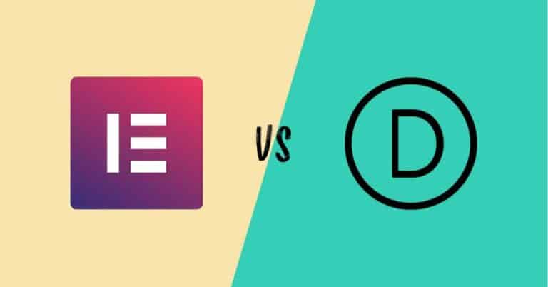 Elementor vs. Divi