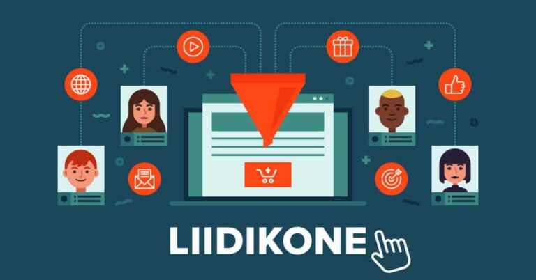 Hyvät kotisivut ovat yrityksen liidikone