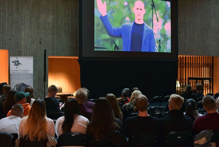 Adam Grant in Nordic Business Forum Live Stream