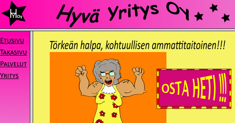 Rumat-kotisivut