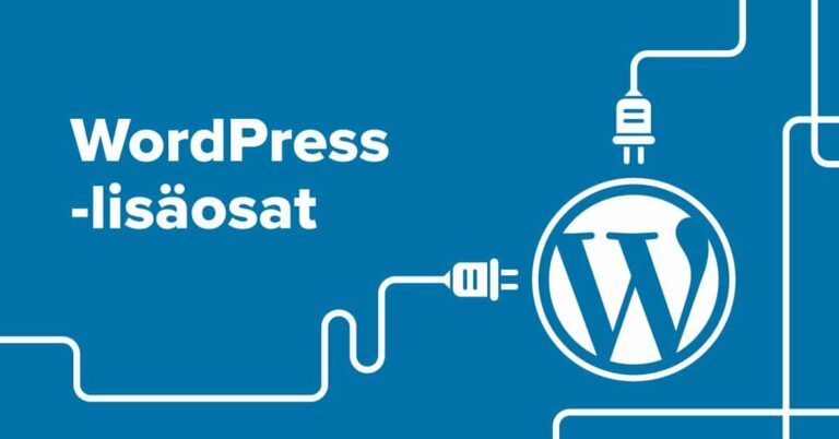 Parhaat WordPress-lisäosat
