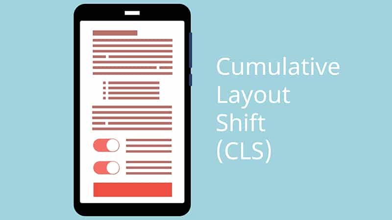 Cumulative Layout Shift (CLS)