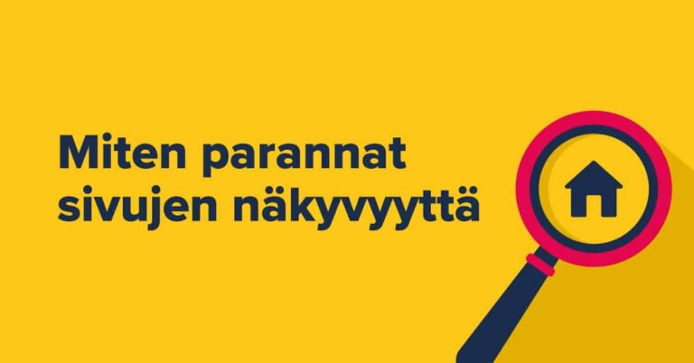 Google-hakukoneoptimointi