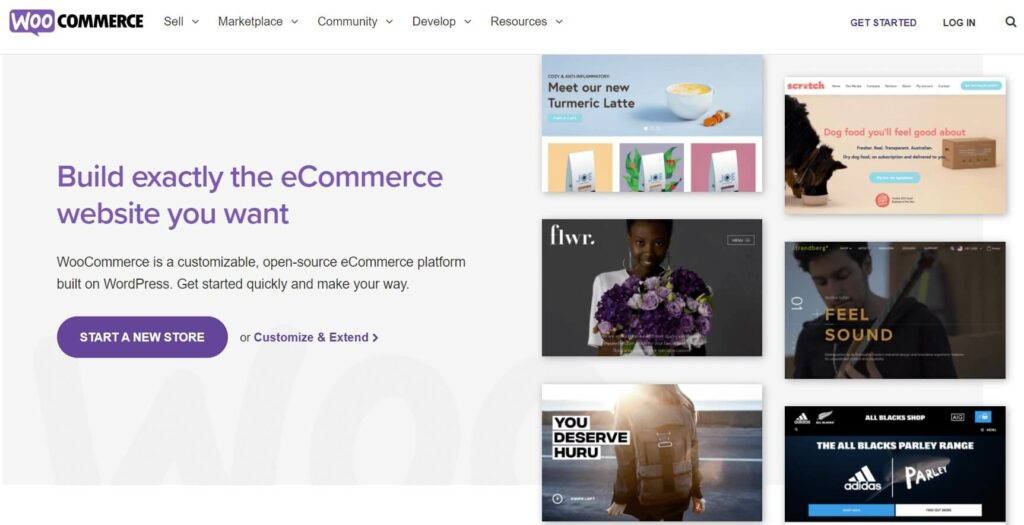 WooCommerce Verkkokauppa