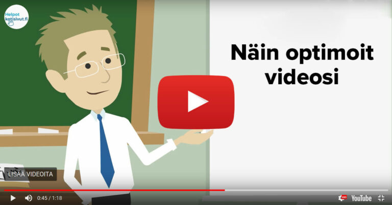 youtube-videon-optimointi