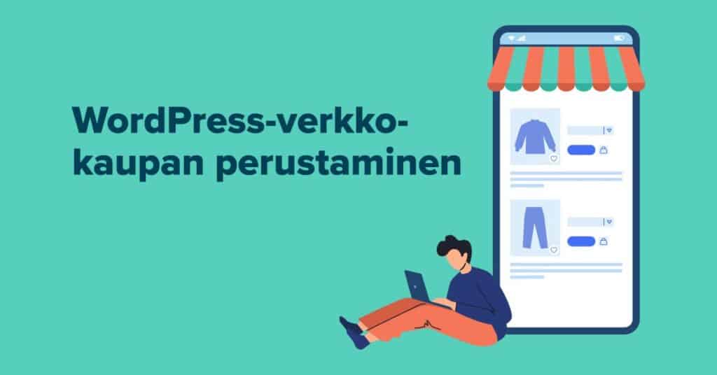 Verkkokaupan perustaminen suunnitteilla