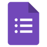 Google Workspace - Google Forms