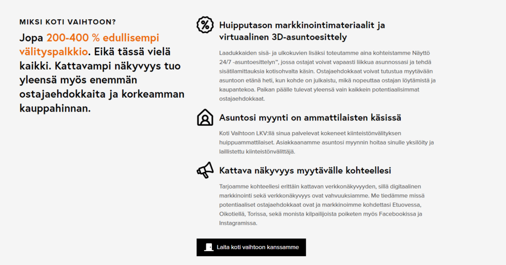 Tältä hyvät tekstisisällöt voivat näyttää.