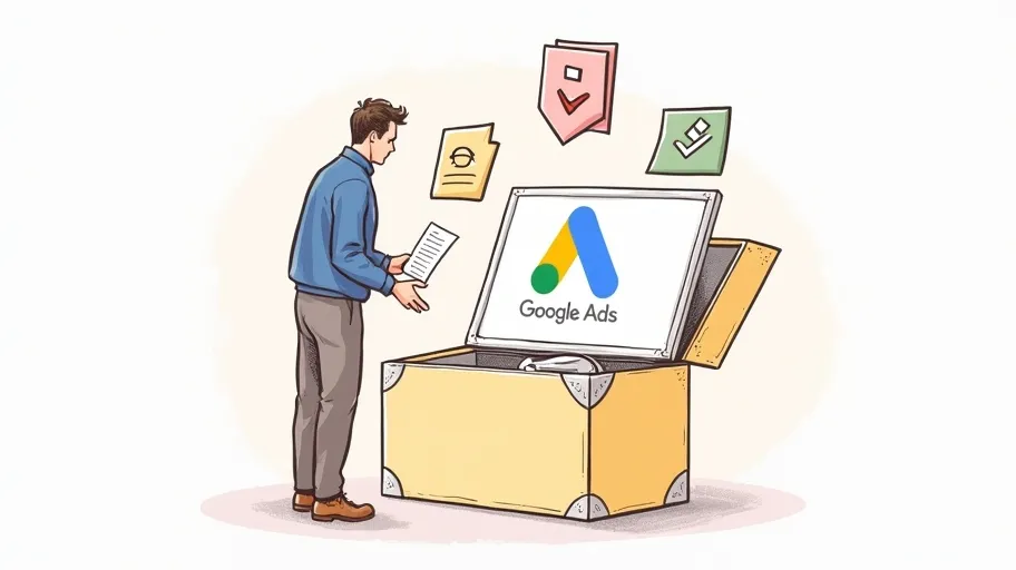 Google Ads -mainosten hylkäyssyiden ymmärtäminen