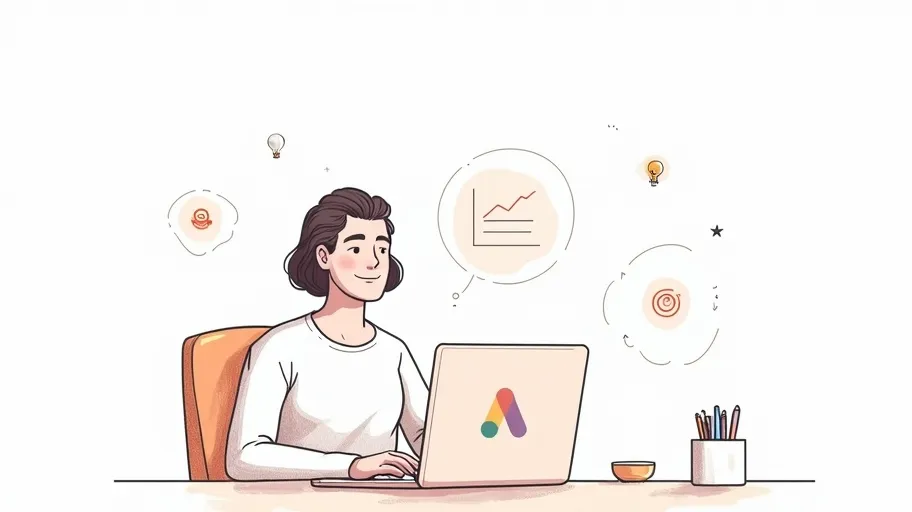 Google Ads -tilin määrittäminen