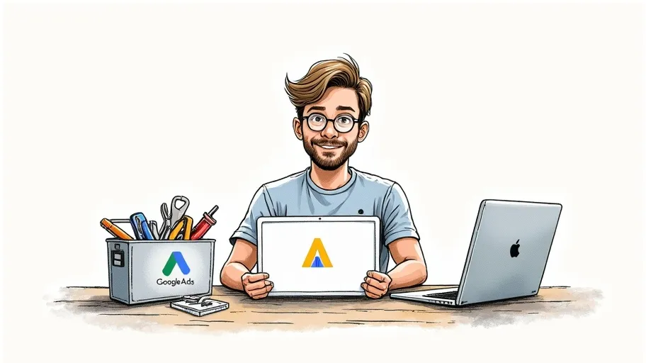 Google ads tulosseurannan asentaminen