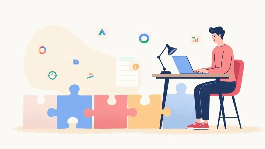 Google adsin mainoslaajennukset