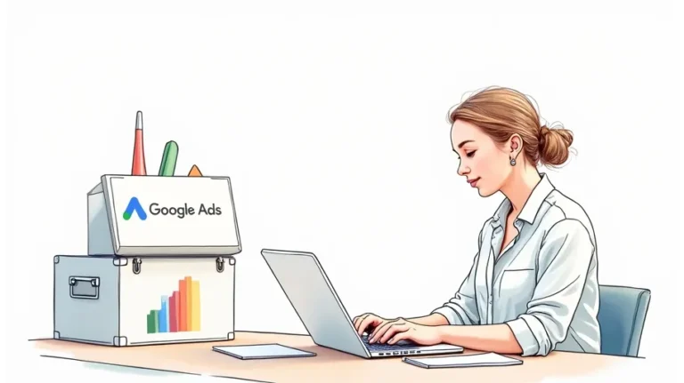 Miksi Google Ads on tärkeää pienille yrityksille