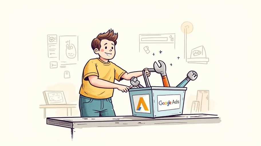 Negatiivisten avainsanojen käyttäminen Google Adsissa