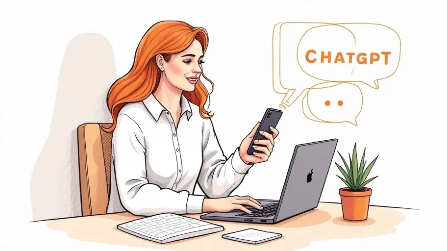 Äänihakutoiminnon määrittäminen ChatGPT:llä