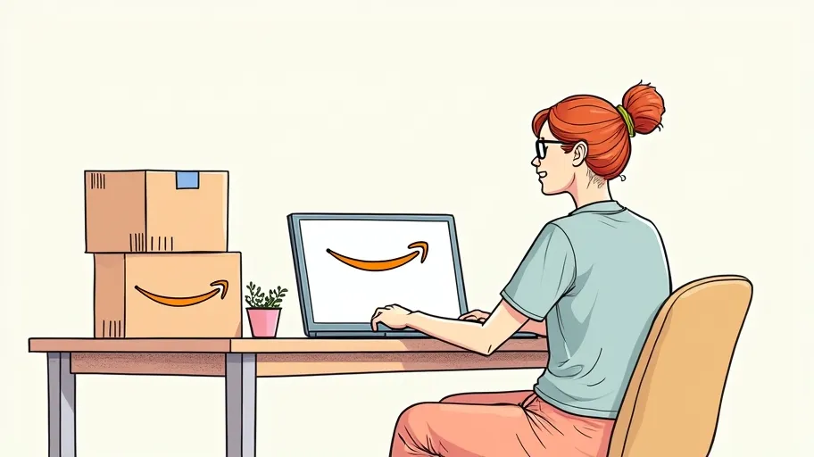 Affiliate markkinointi amazon