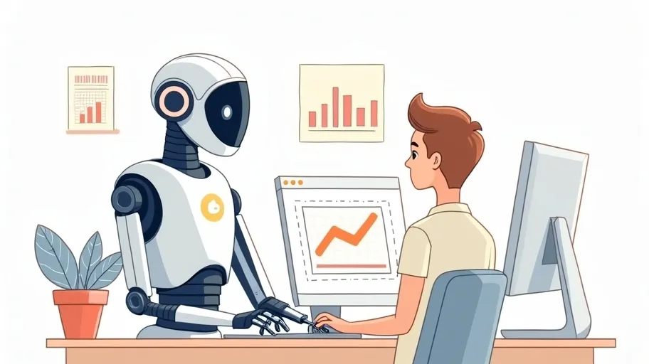 AI-pohjainen SEO-auditointi ja raportointi