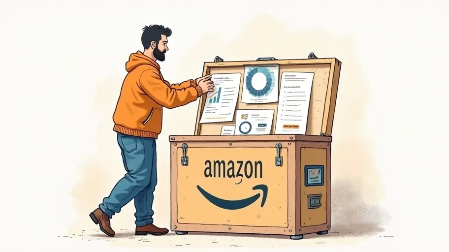 Amazon markkinointi