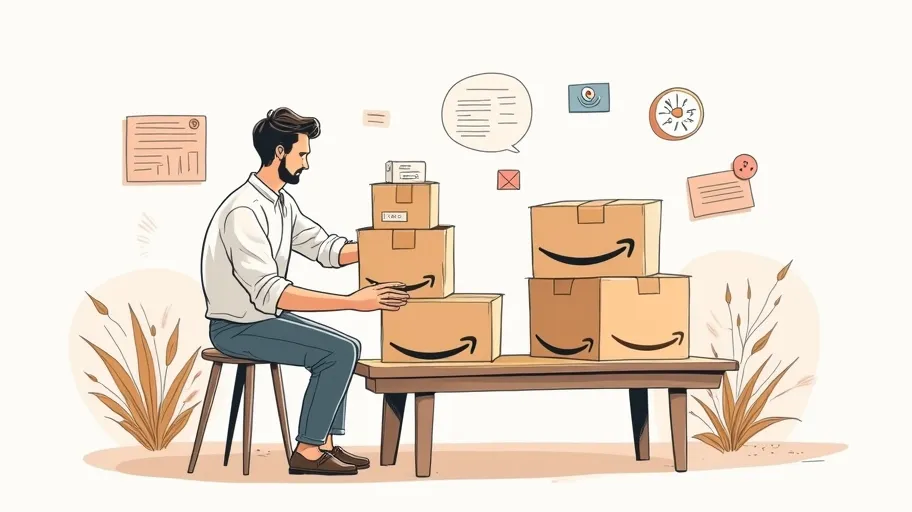 Amazonin mainontastrategiat