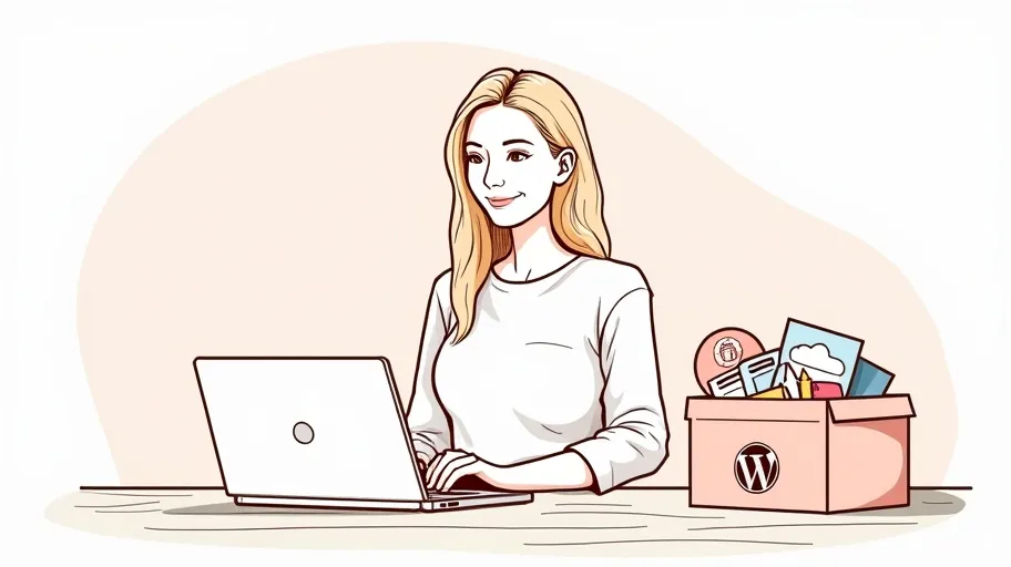 Apua wordpress sivuston paivittamiseen