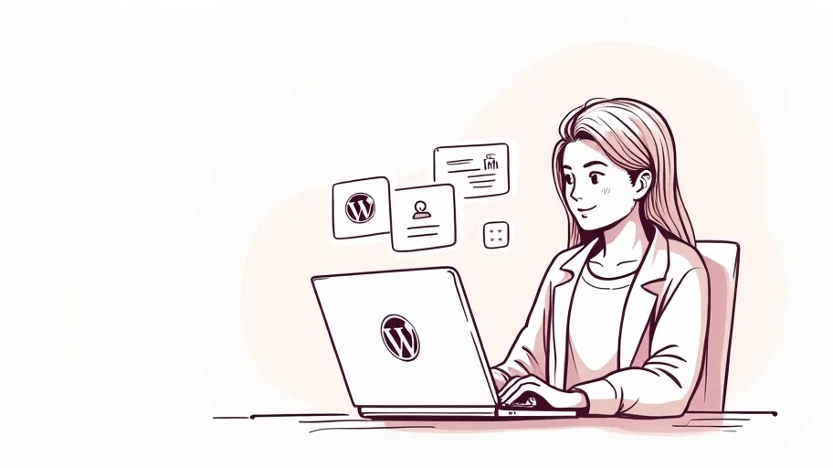 Apua wordpress sivuston paivittamiseen