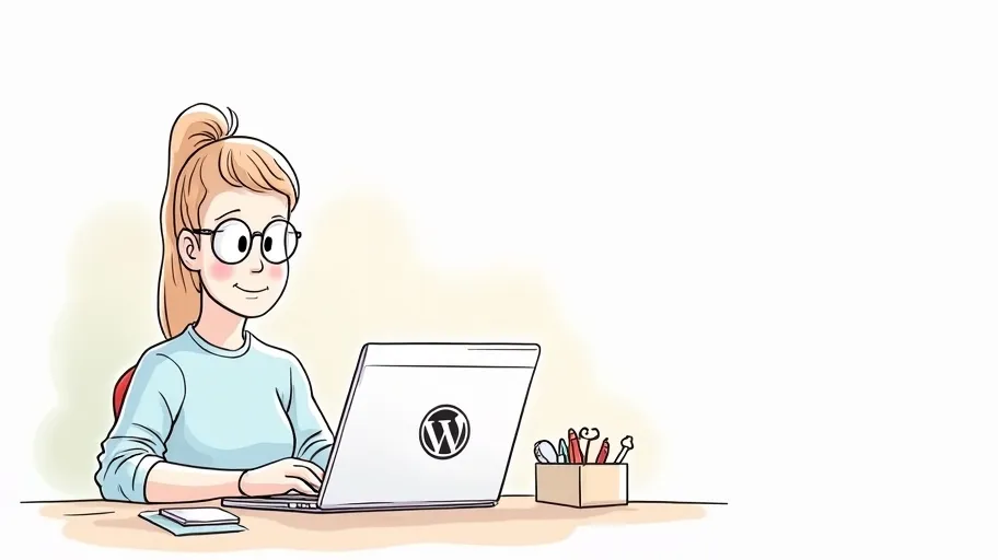 Apua wordpress sivuston paivittamiseen