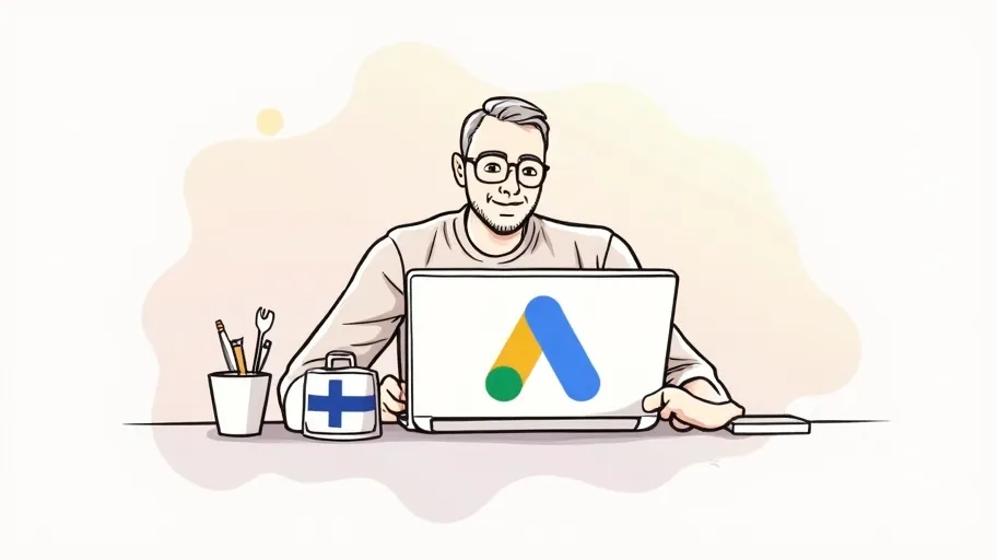 Avainsanatutkimus ja kampanjan rakenne