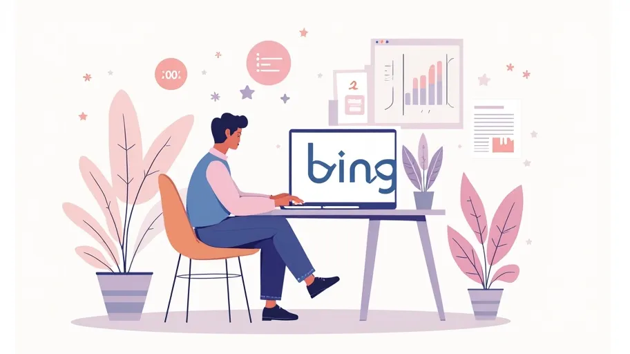 Edullinen bing hakukonemainonta