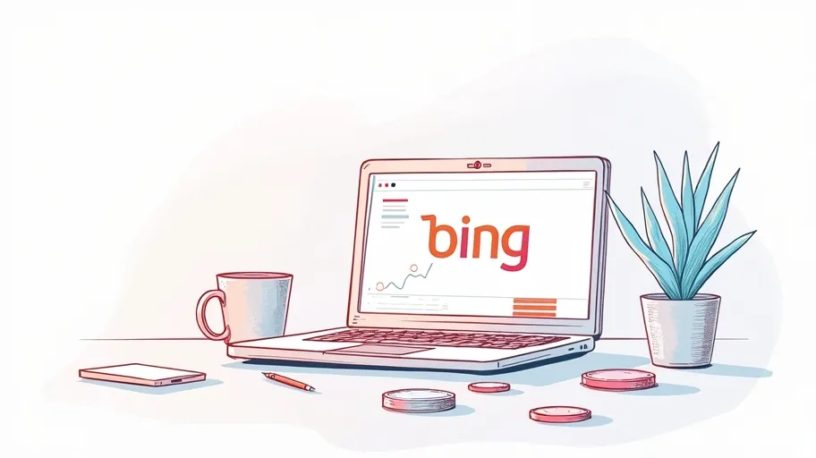 Edullinen bing hakukonemainonta