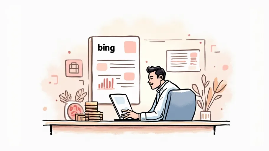 Edullinen bing hakukonemainonta