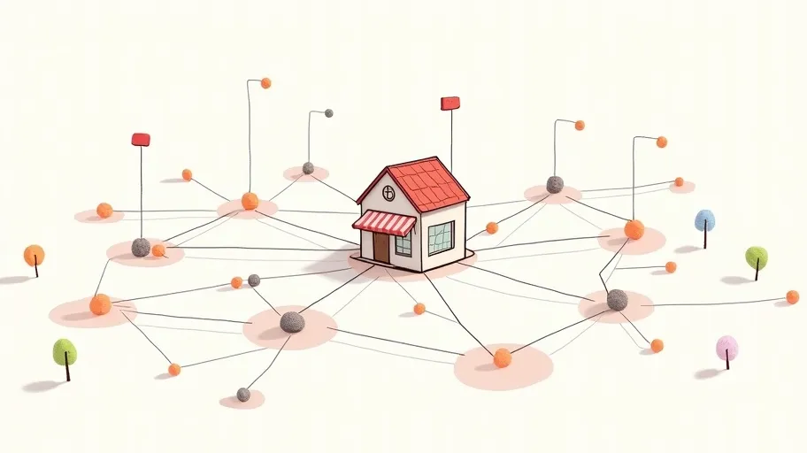 Entity seo hakukoneoptimoinnin strategia
