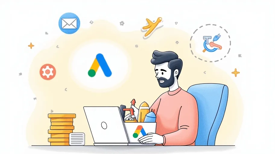 Google Ads -hinnoittelun toiminta