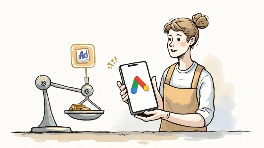 Google Ads -hinnoittelun toiminta