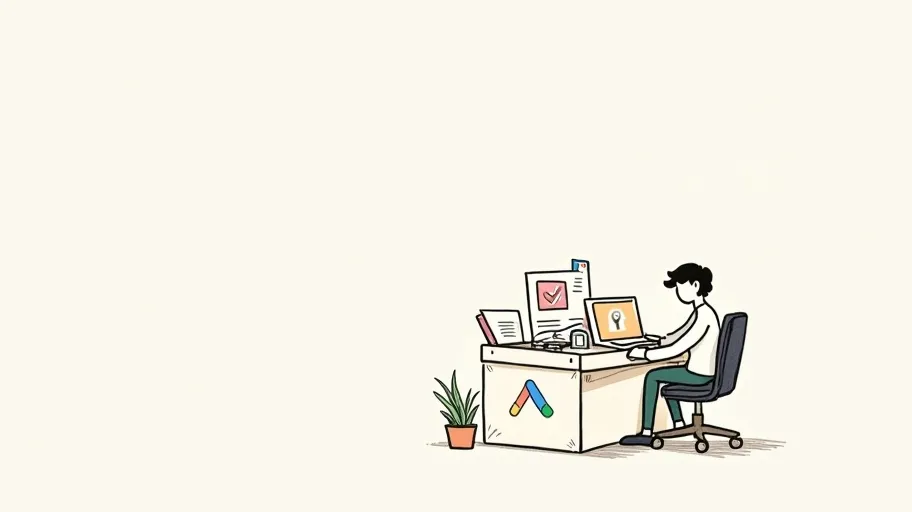 Google ads kampanjan suunnittelu vaiheittain