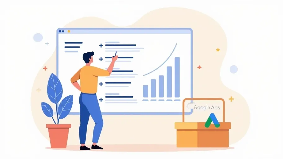 Google ads klikkaushinta