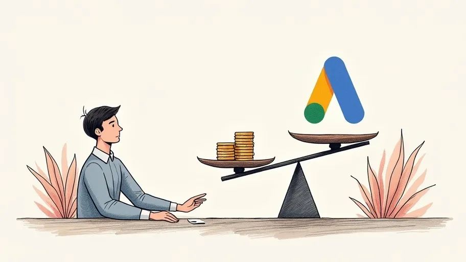 Google Ads -mainonnan arvonlisäverovelvollisuuden ymmärtäminen