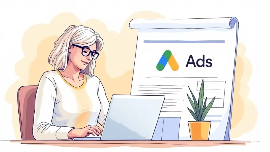 Google Ads -mainonnan roolin ymmärtäminen verkkosivuston uudistuksessa