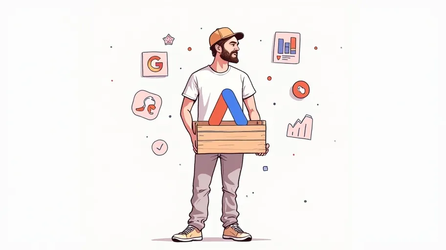 Google ads mainonnan tehostaminen