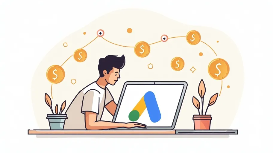 Google ads optimointi
