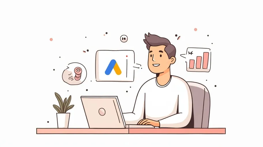 Google ads optimointi
