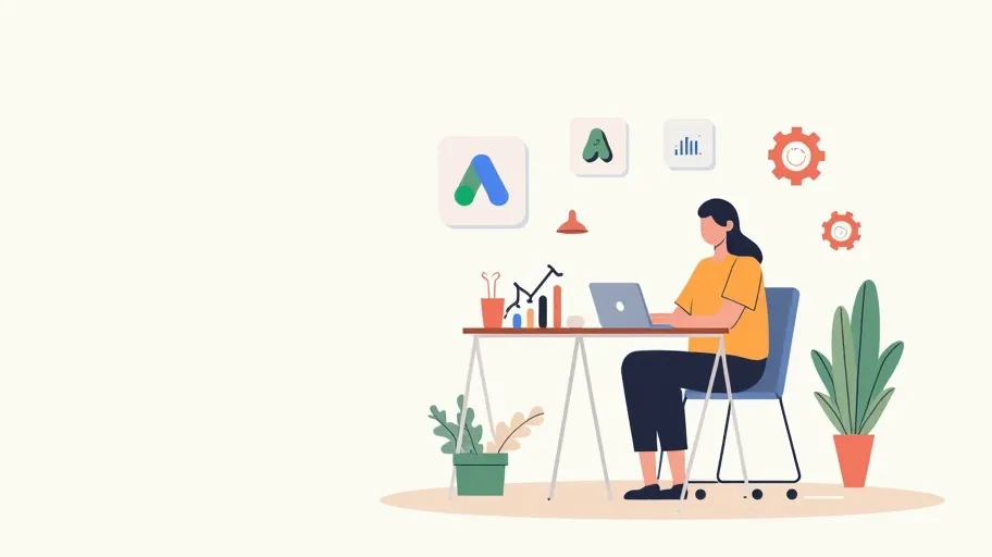 Google ads tekoaly