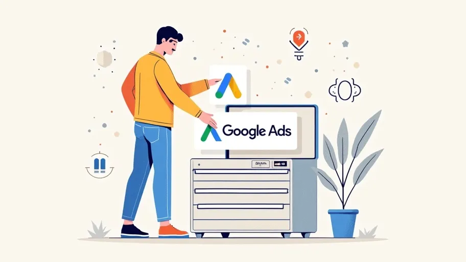 Google ads tekoaly