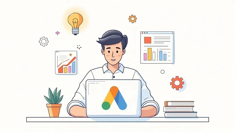 Google Ads -tilin luominen