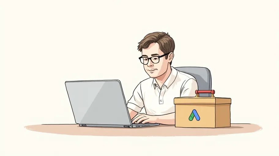 Google Ads -tilin määrittäminen